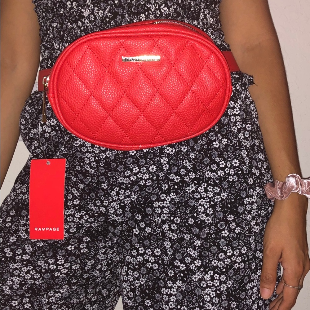 Rampage Fanny Pack